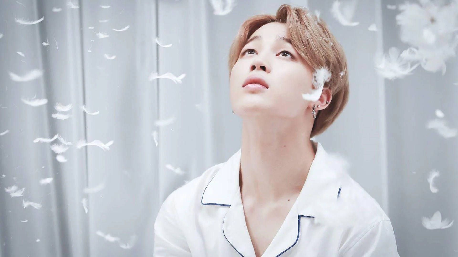 1920x1080 Jimin Bts Cute Wallpaper