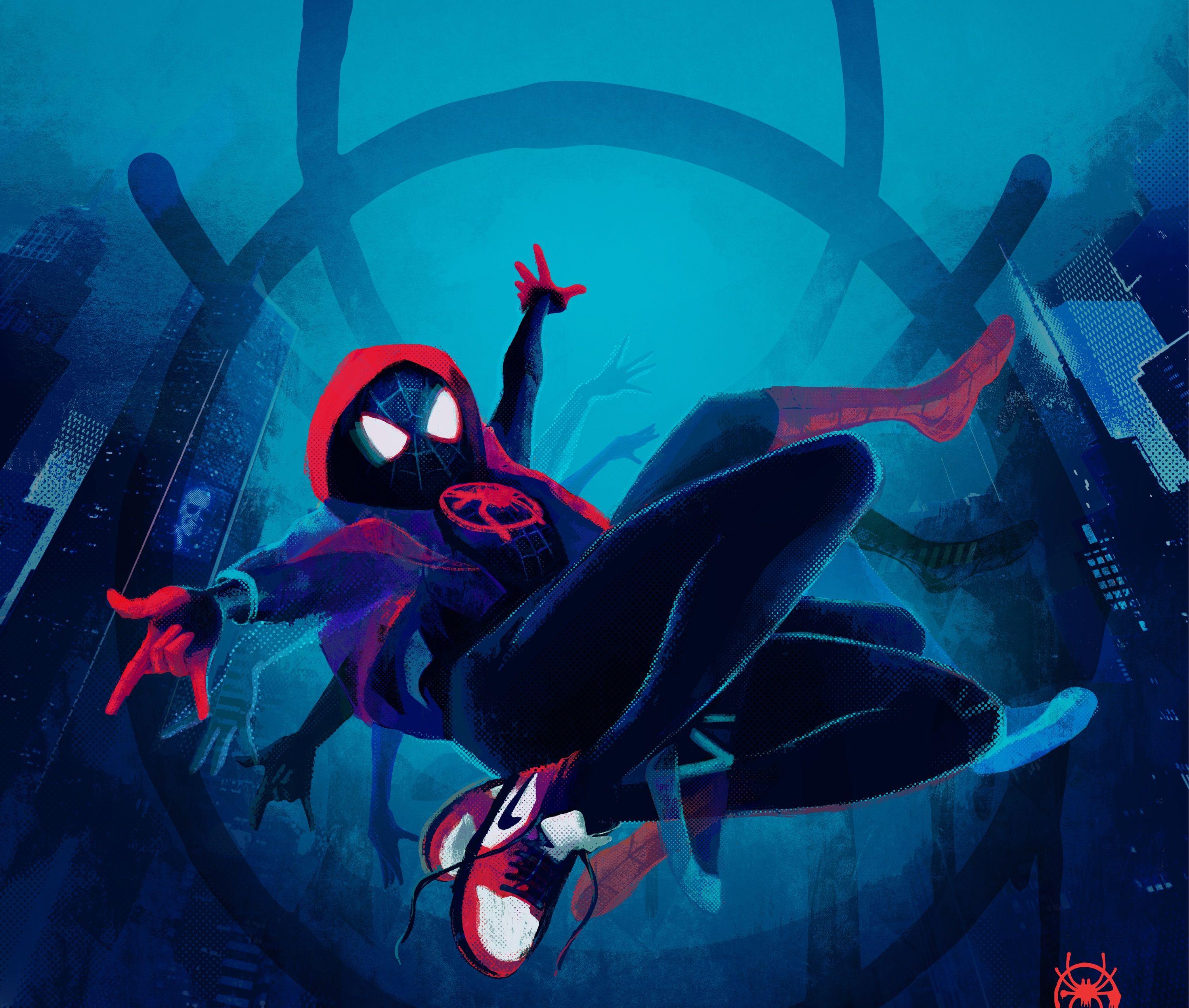 Miles Morales Wallpapers - Top Free Miles Morales Backgrounds ...