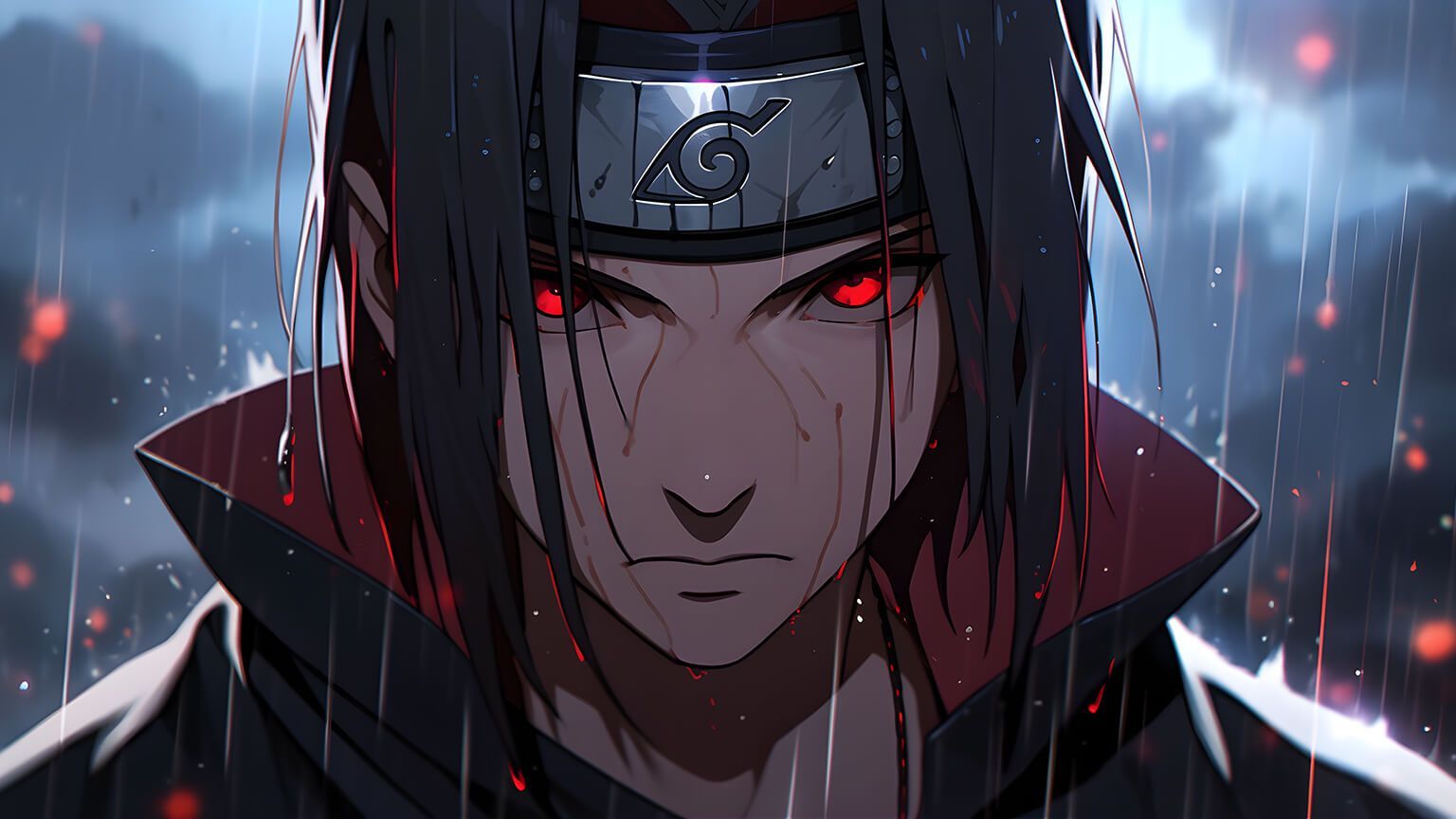 Itachi Fight Wallpapers - Top Free Itachi Fight Backgrounds ...