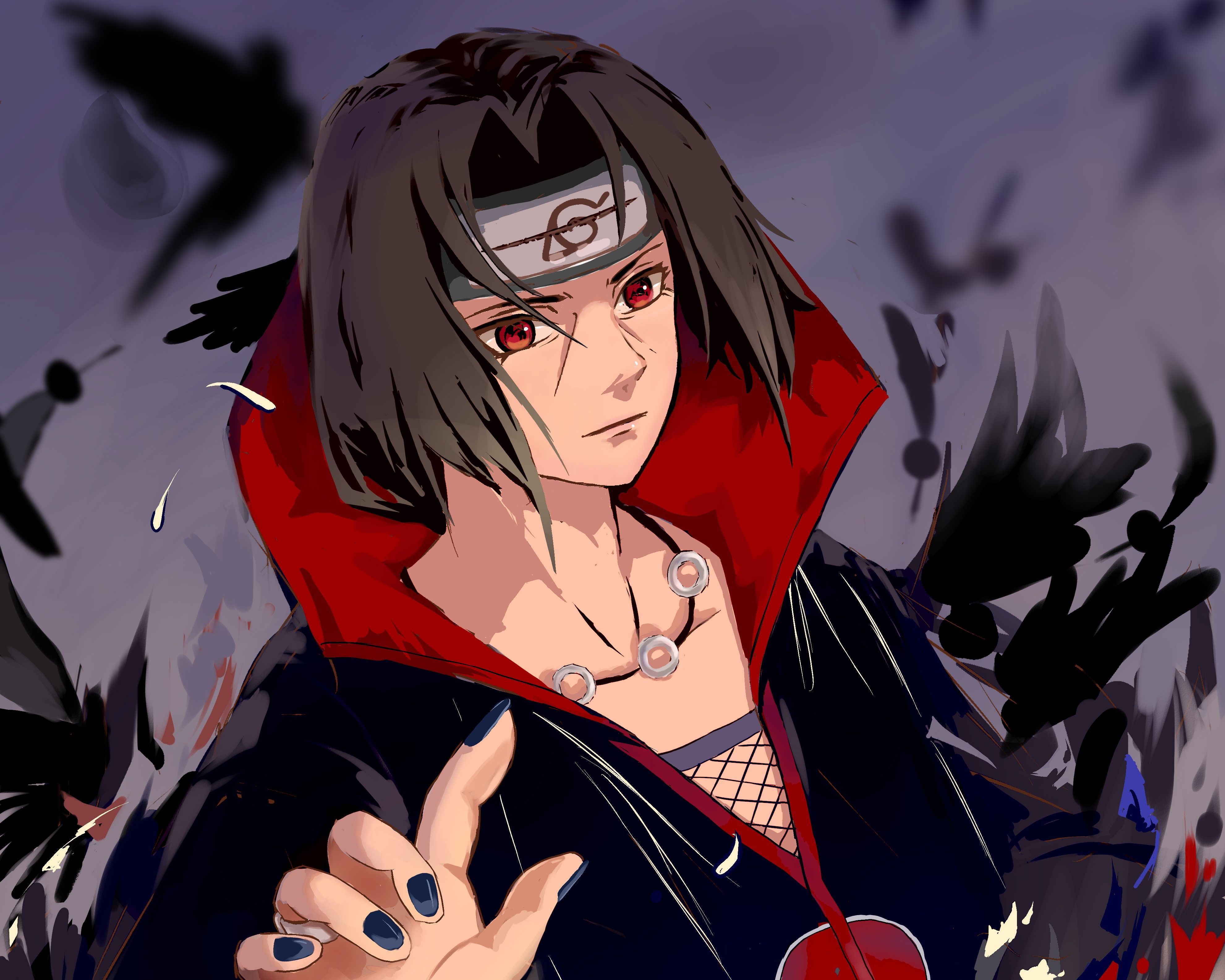 Itachi Fight Wallpapers - Top Free Itachi Fight Backgrounds ...