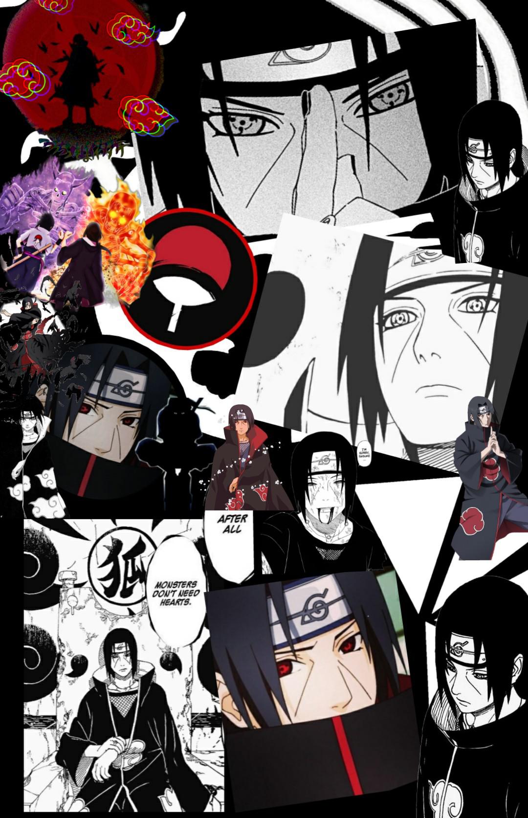 Itachi Fight Wallpapers - Top Free Itachi Fight Backgrounds ...