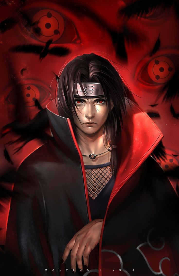 Itachi Fight Wallpapers - Top Free Itachi Fight Backgrounds ...