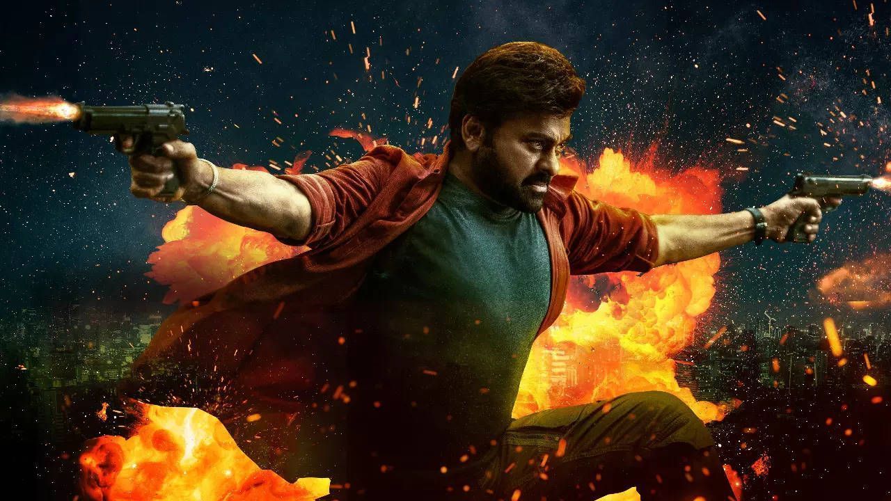 1280x720 Bholaa Shankar' box office collection Day 3: Chiranjeevi starrer struggles to woo viewers, grosses over Rs 20 crore. Telugu Movie News of India