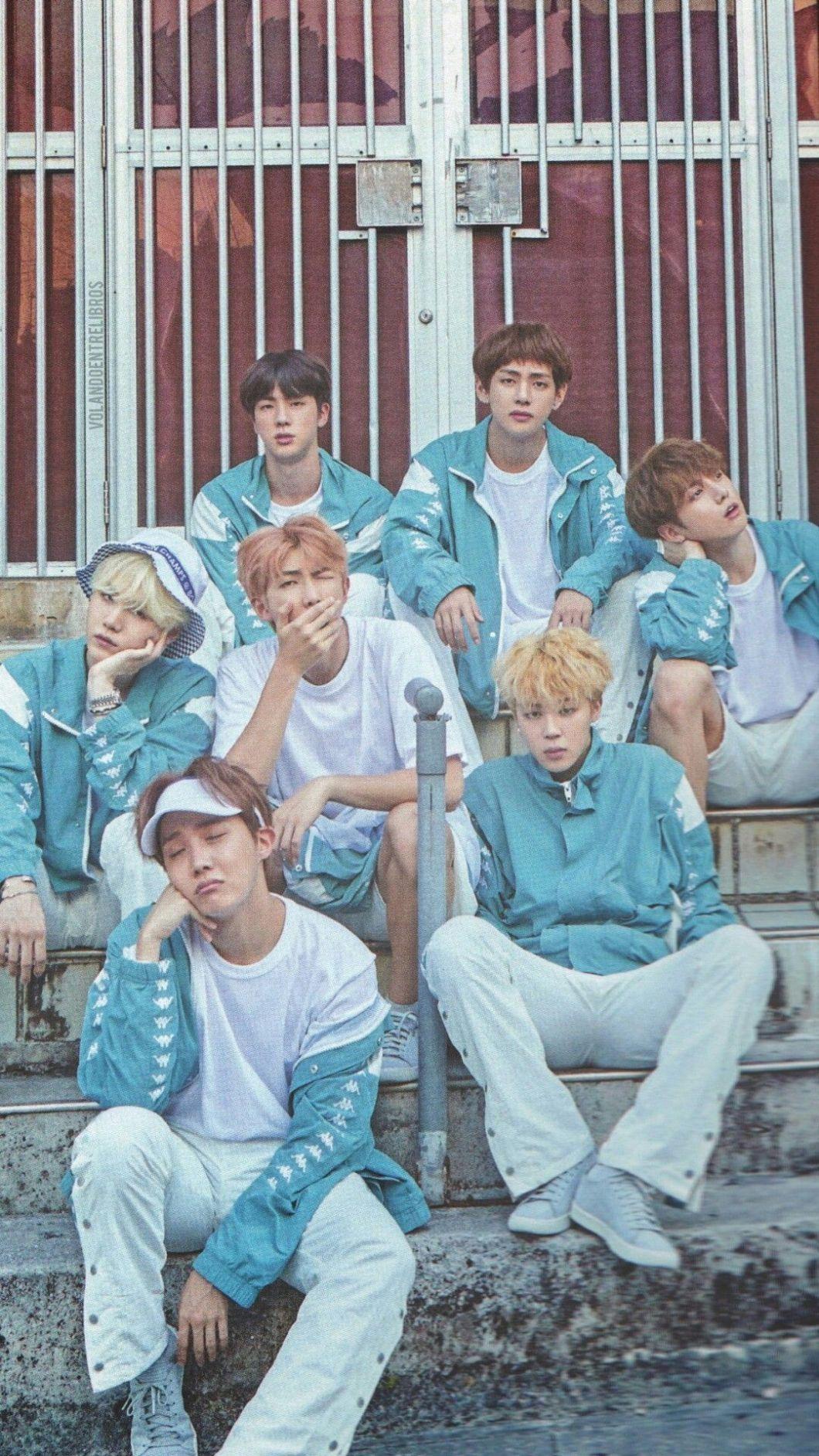 1060x1884 BTS 2019 Wallpaper For iPhone, Android and Desktop!