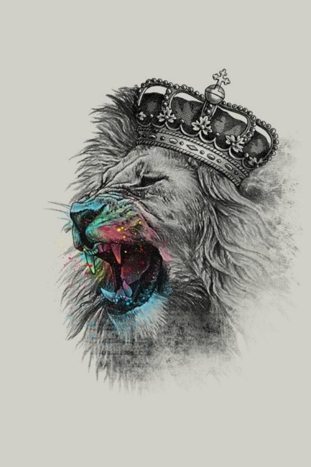 Lion Tattoo Wallpapers - Top Free Lion Tattoo Backgrounds - WallpaperAccess