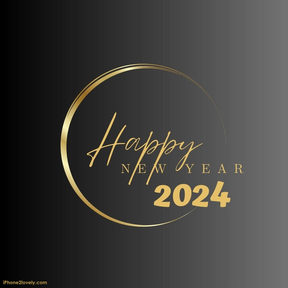 Happy New Year 2024 Wallpapers Top Free Happy New Year 2024