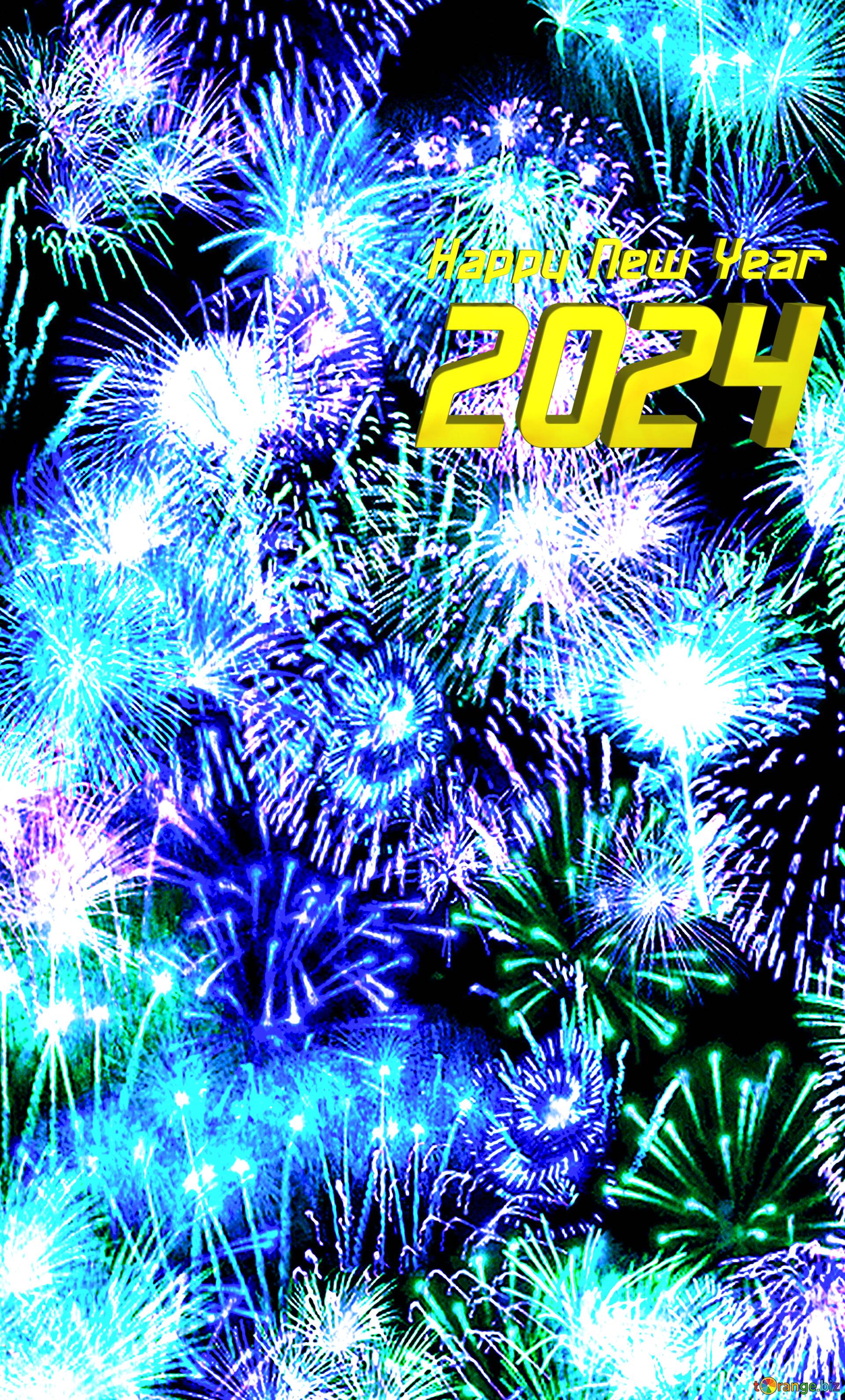 1920x3180 Happy New Year Wallpaper