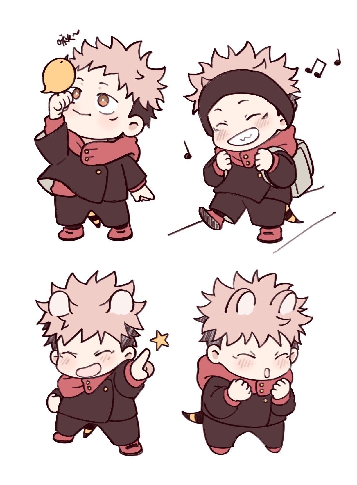 Jujutsu Kaisen Chibi Wallpapers Top Free Jujutsu Kaisen Chibi 11073451