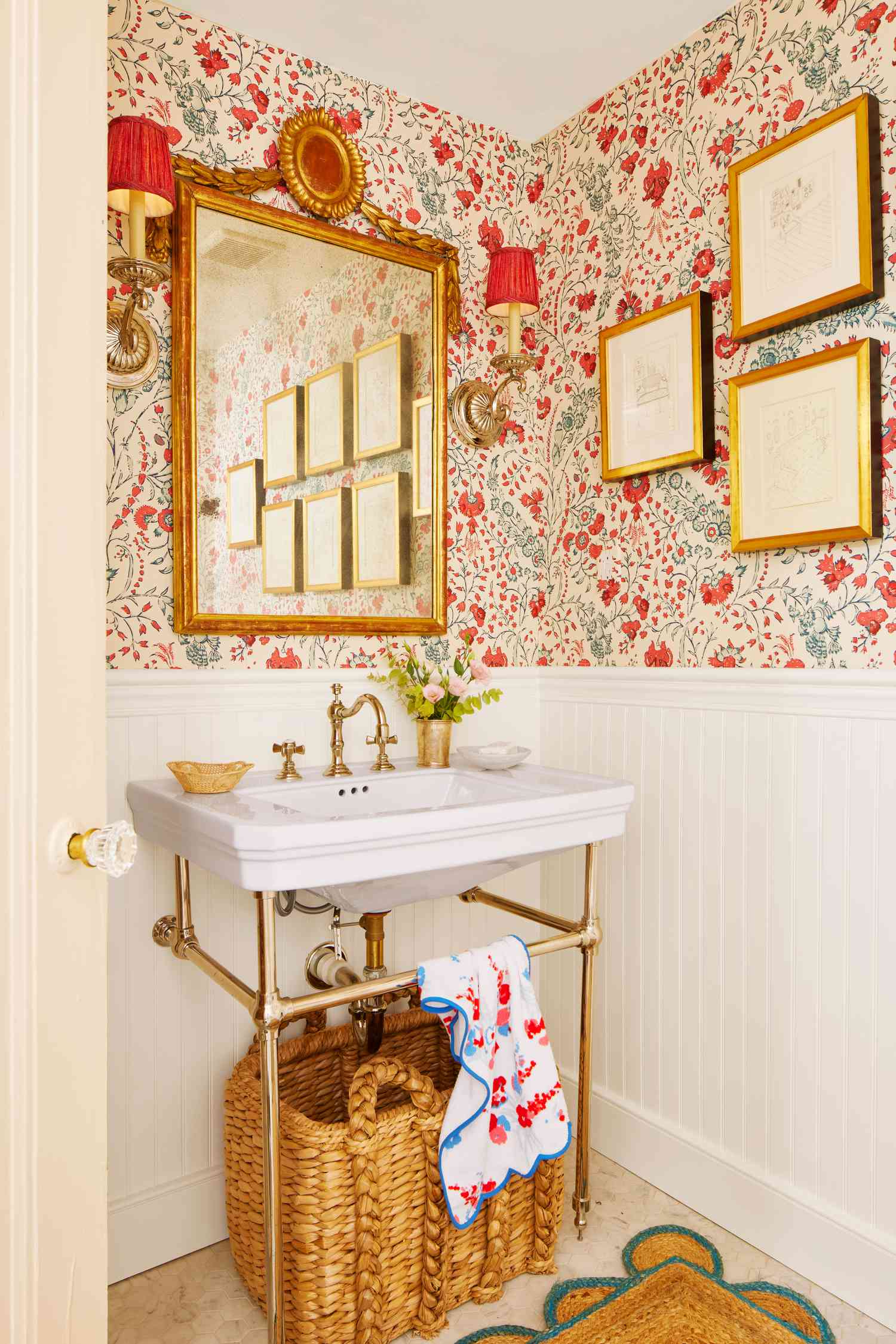 1500x2249 Bathroom Wallpaper Ideas That Will Transform Your Space