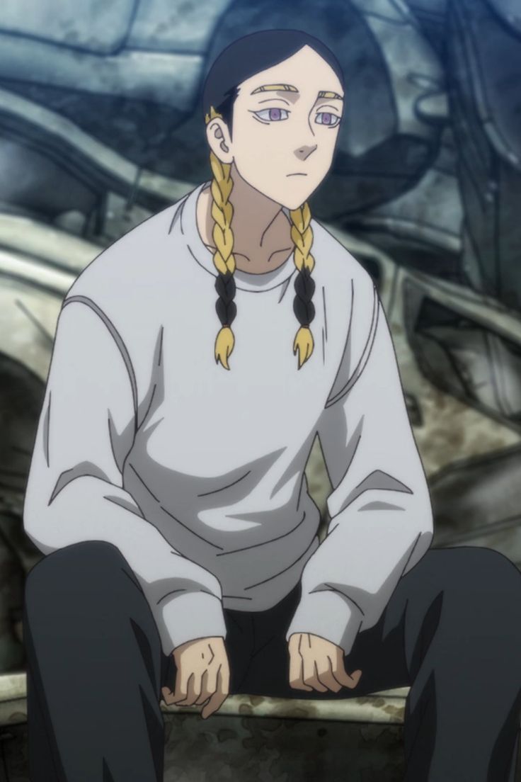 736x1104 Ran Haitani. Anime, Tokyo, Anime guys
