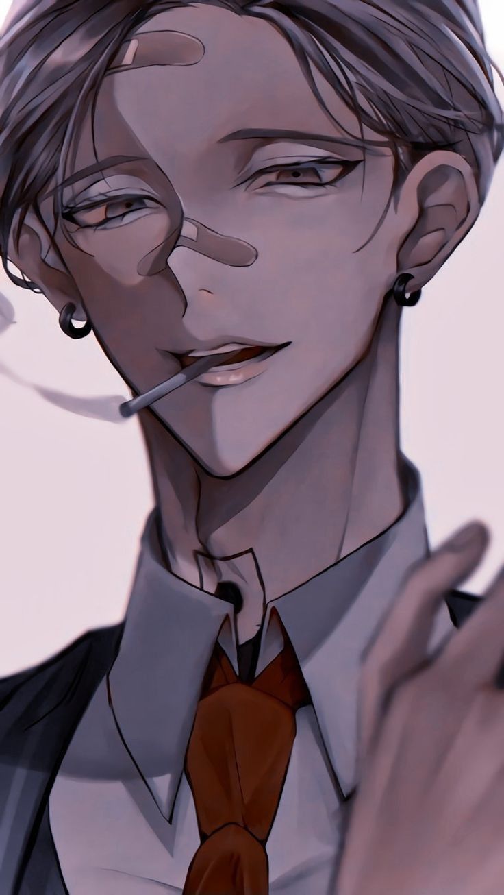 736x1306 What Ran Haitani haircut called?