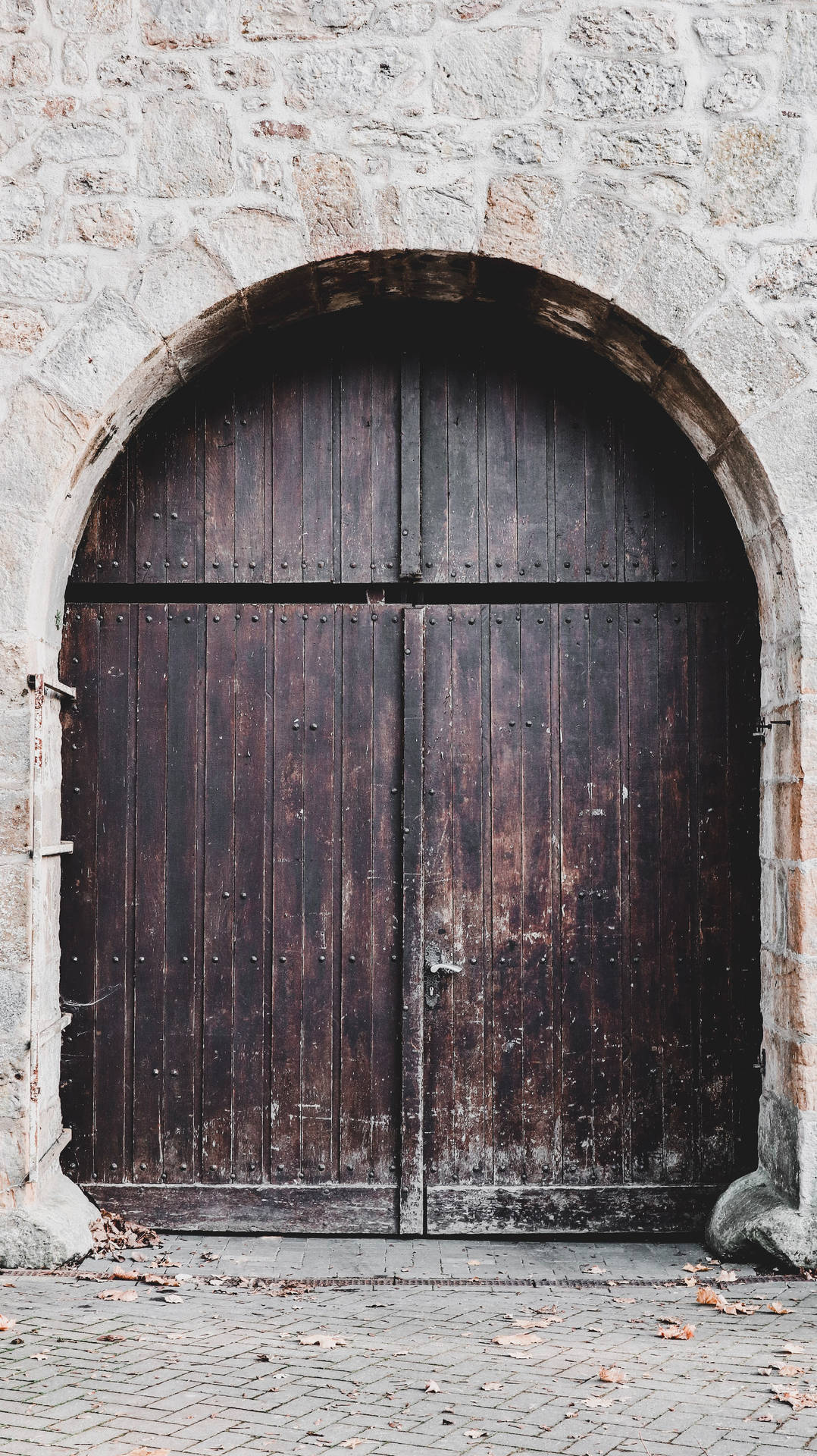 1078x1920 Door Wallpaper
