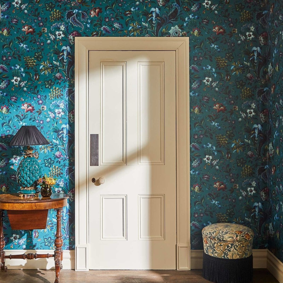 1200x1200 FLORIKA Wallpaper. HOUSE OF HACKNEY