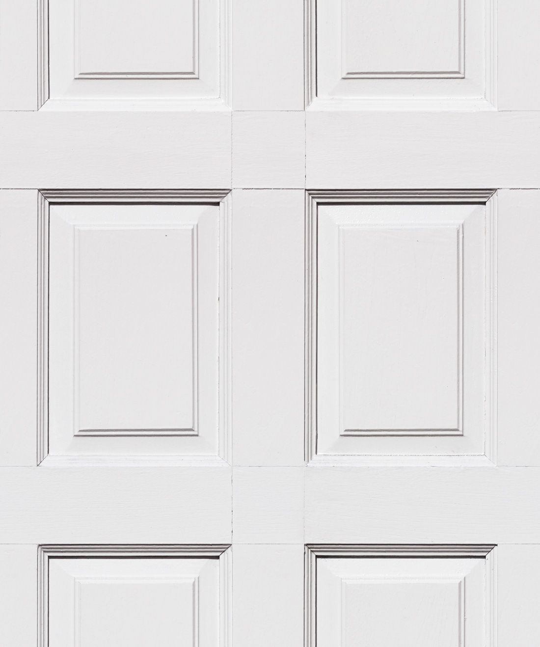 1100x1318 Wainscotting Wallpaper • White Wood Panelling