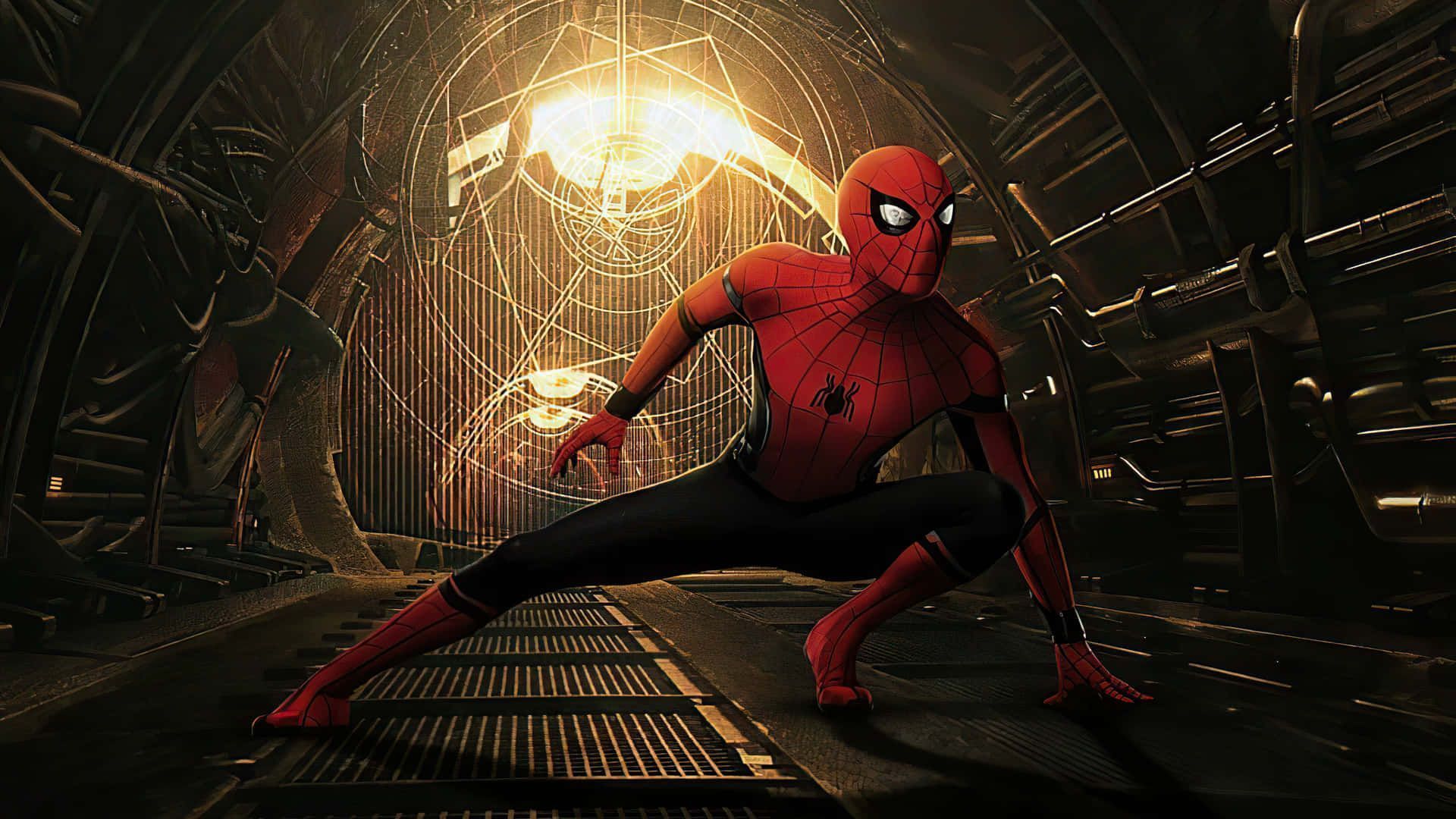 1920x1080 Spider Man Computer Wallpaper