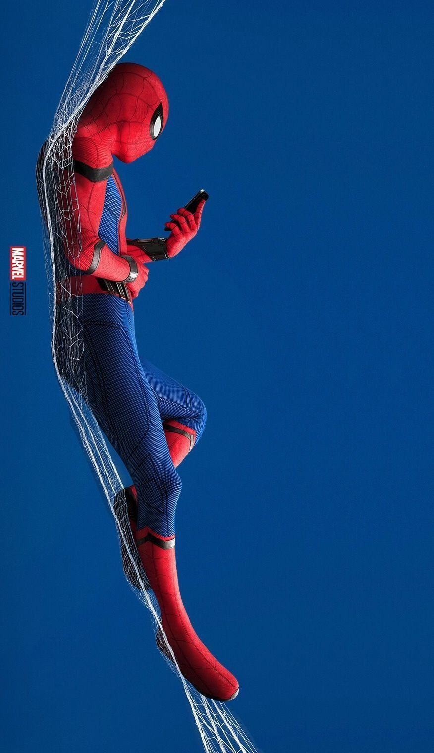 876x1520 Spider man mcu Wallpaper Download