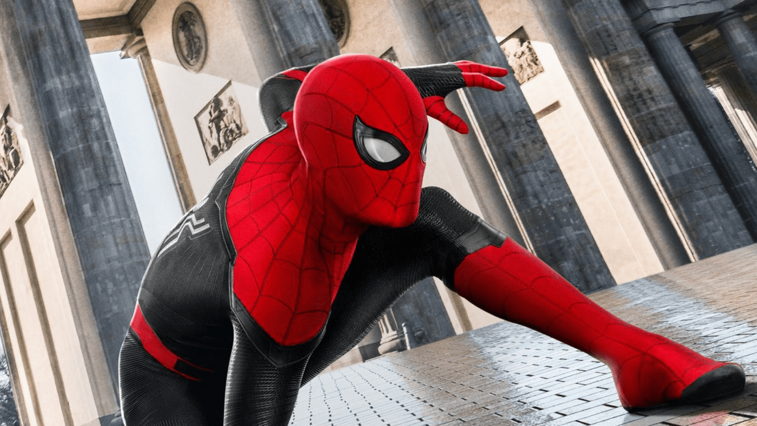 1536x864 Psych! Spider Man Is Staying In The MCU After All