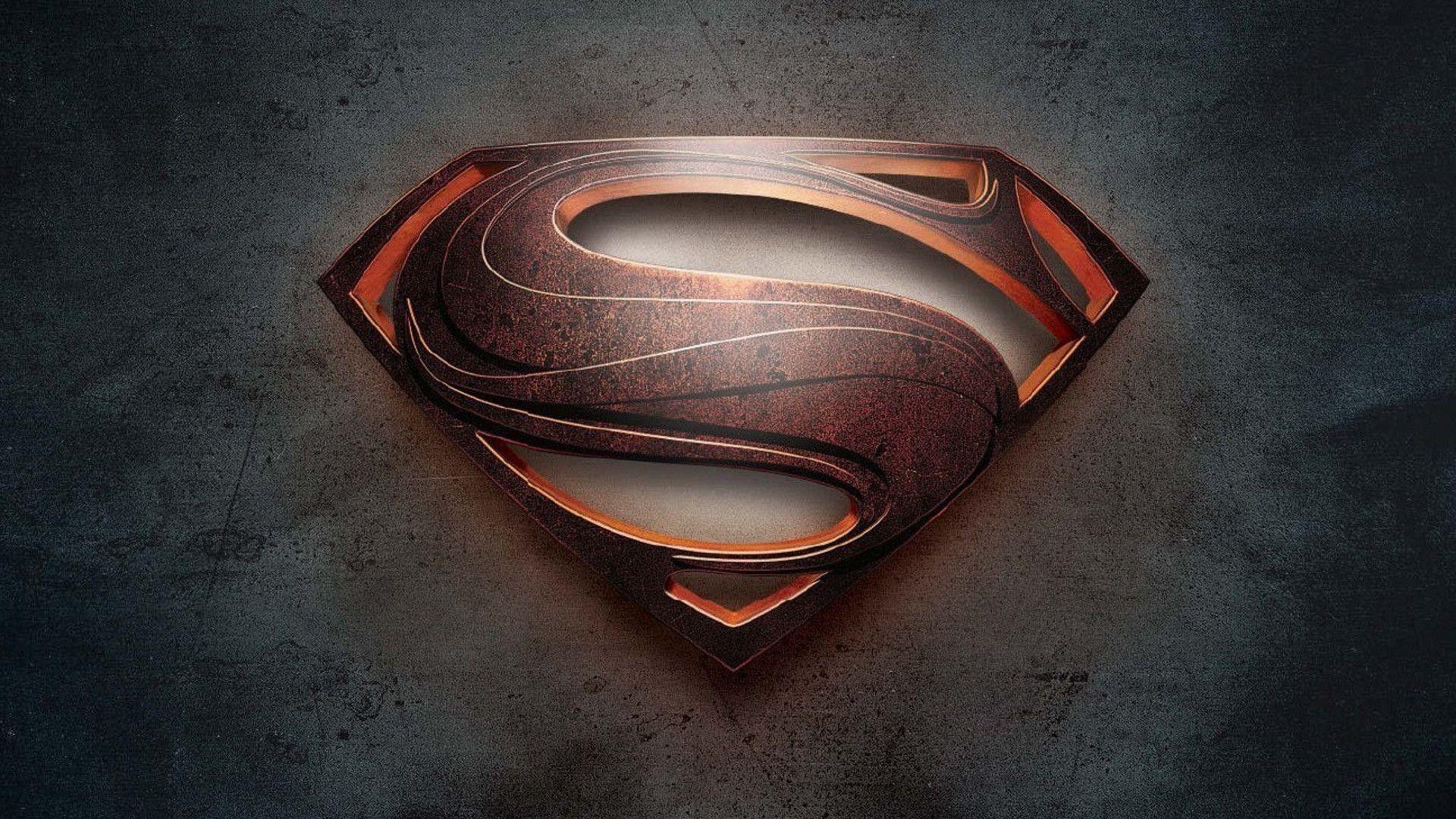 1920x1080 Superman Logo HD Wallpaper 1080p