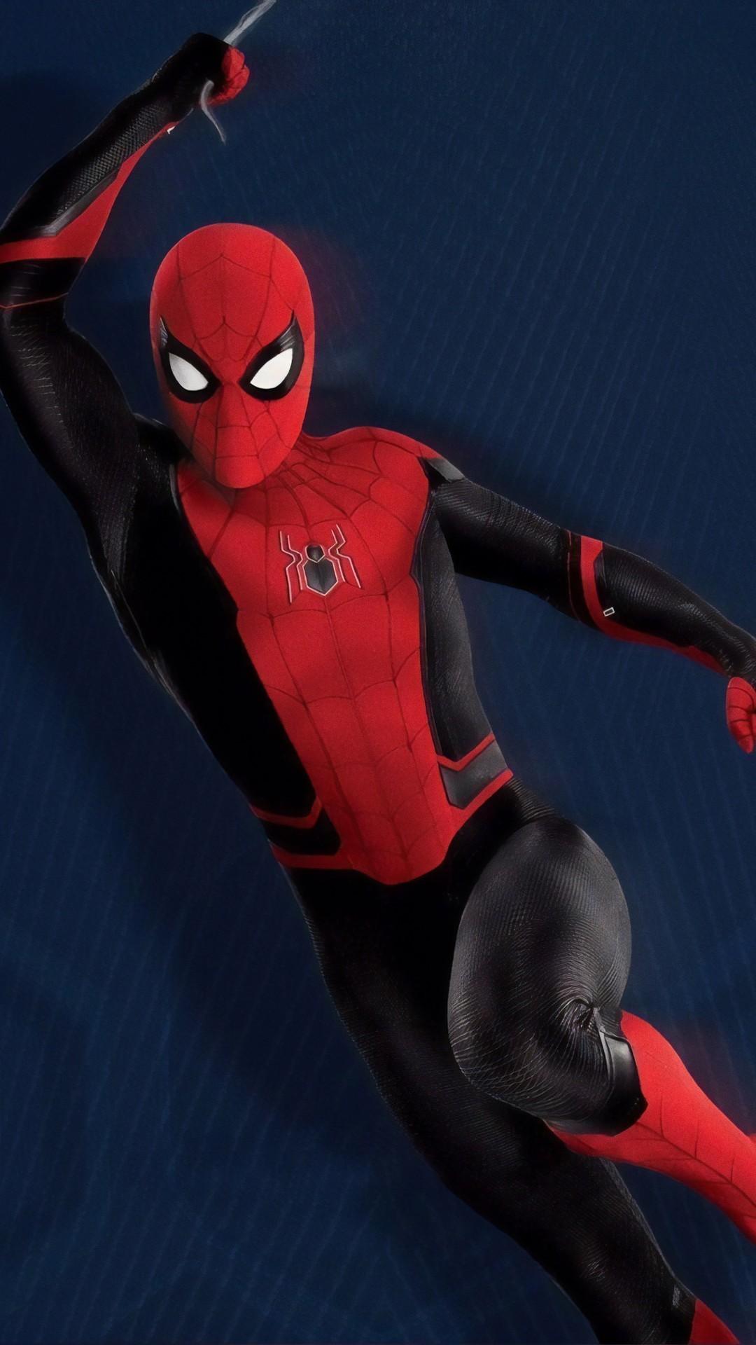 1080x1920 Spider Man 2019 Wallpaper