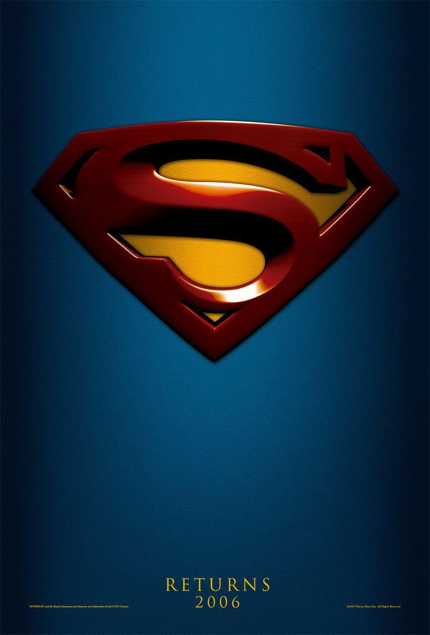 Removed the text from the Superman 78 poster and made a mobile wallpaper  1978  rTextlessPosters