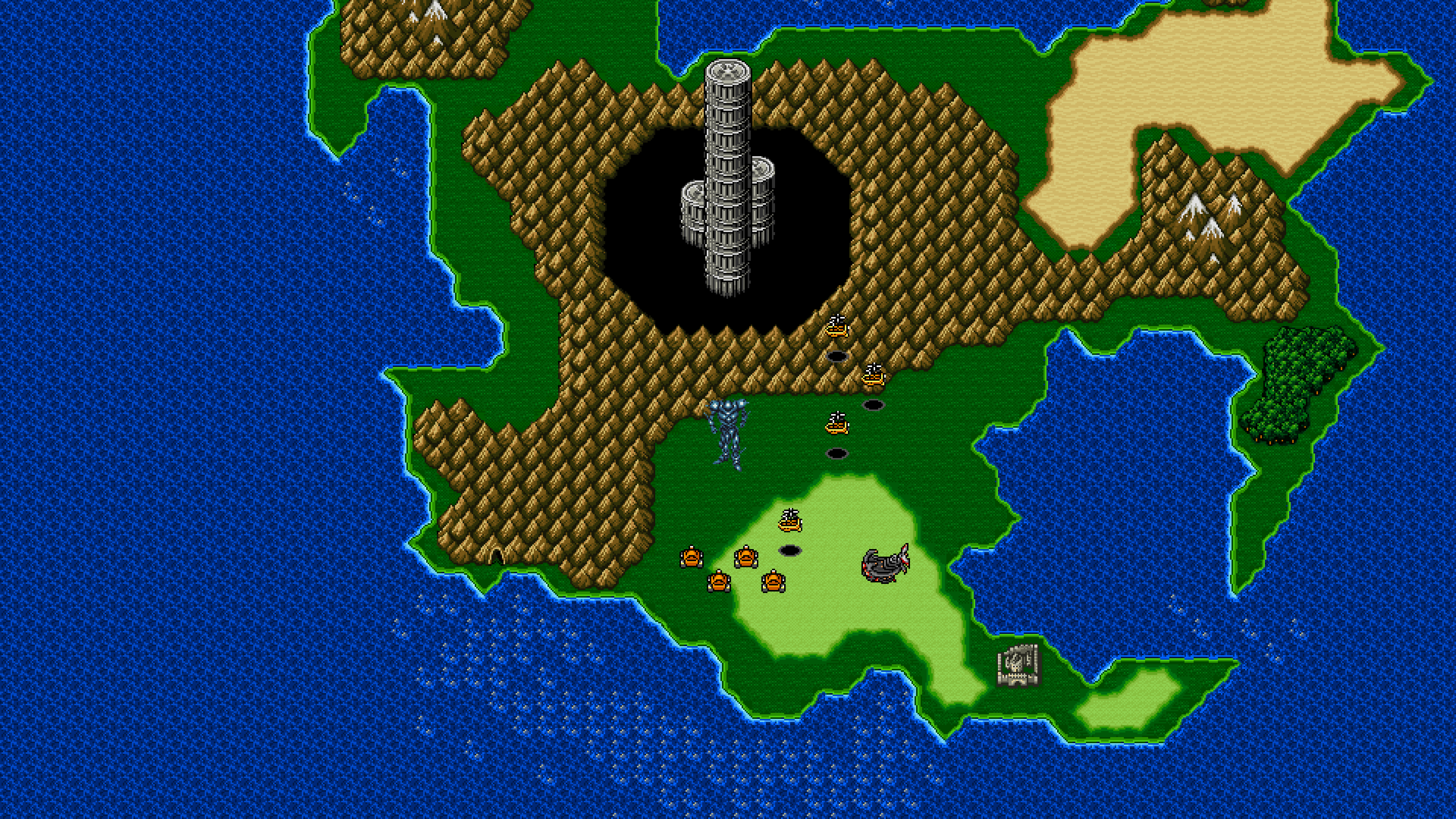 3840x2160 Final Fantasy 4