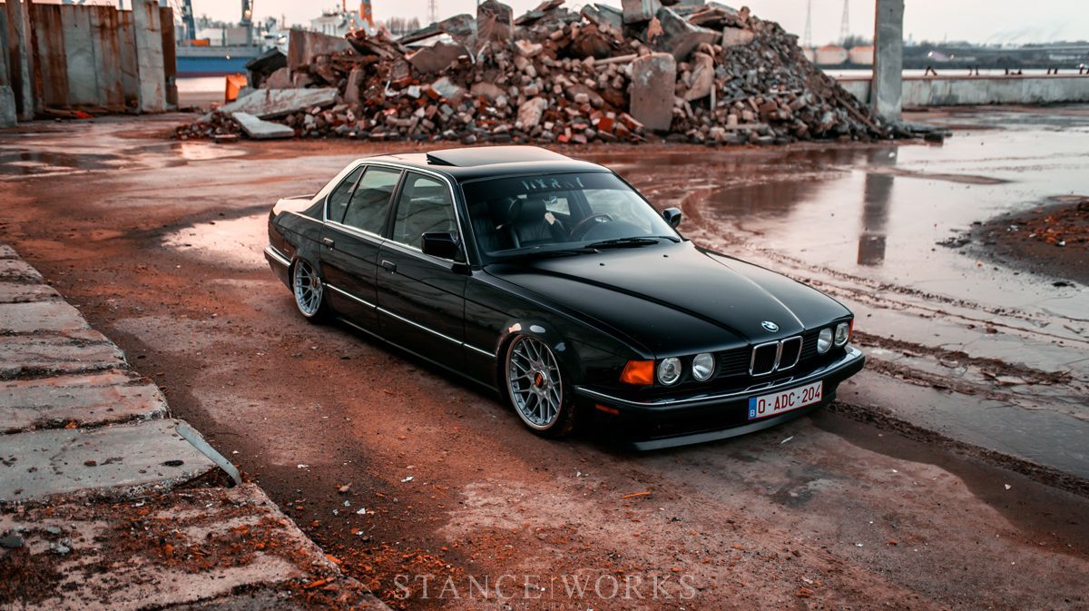 1200x673 BMW E32 Wallpaper