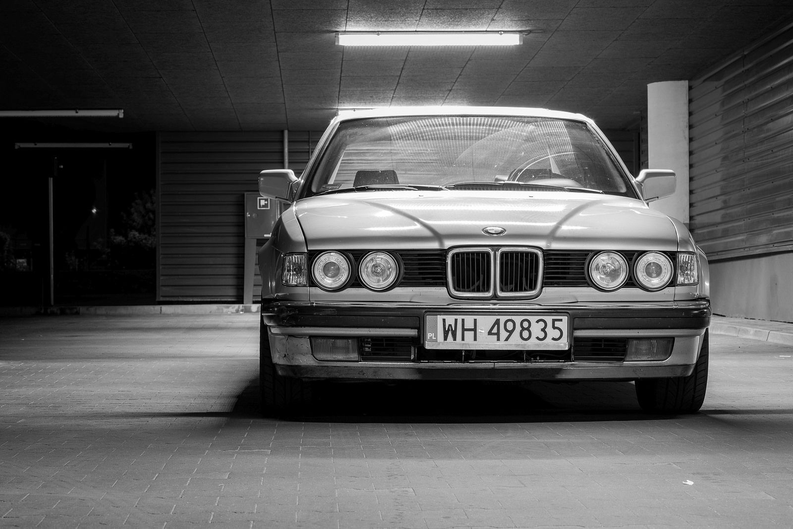 1600x1067 The BMW E32 PART 1 3. Bmw Classic Cars, Bmw 7 Series, Bmw Alpina