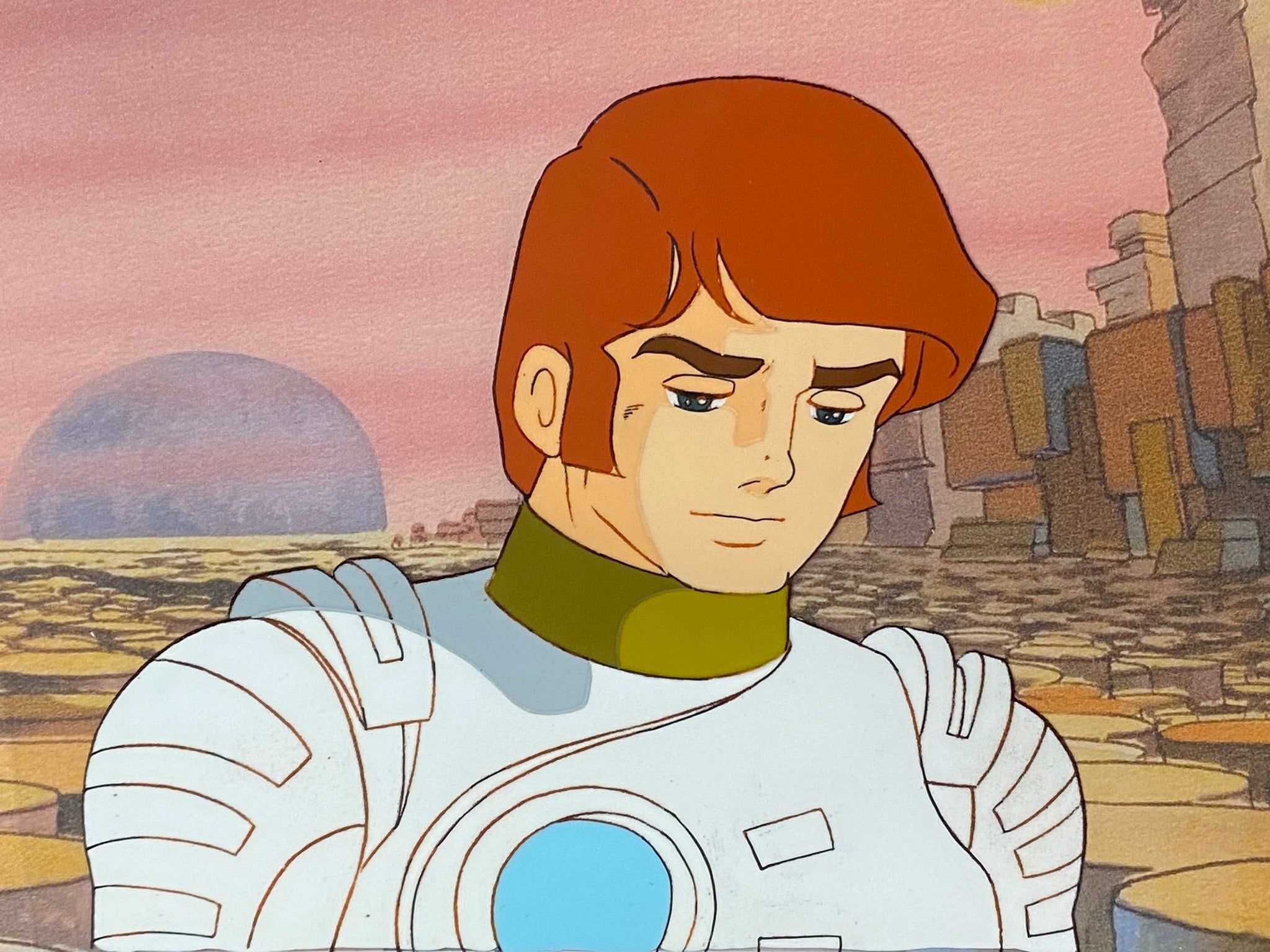 Captain Future Wallpapers Top Free Captain Future Backgrounds