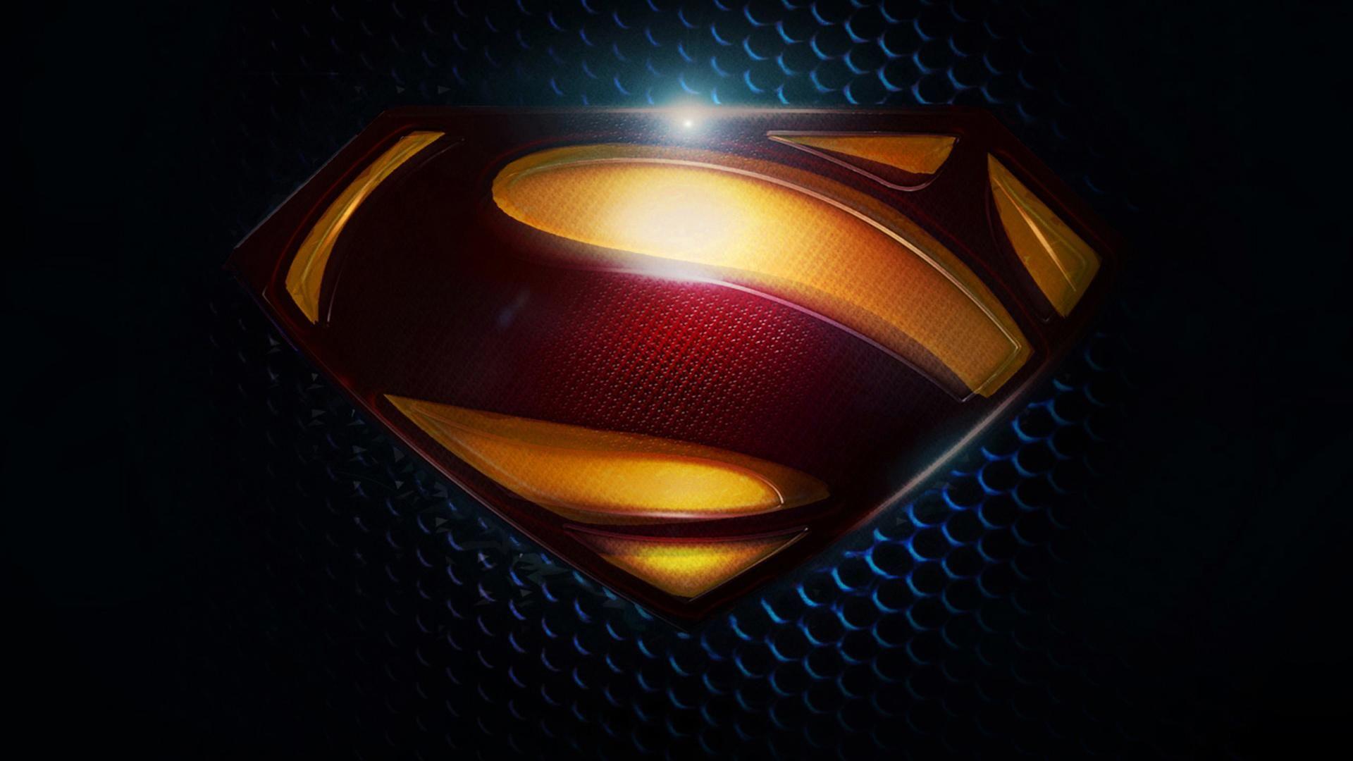 1920x1080 Superman Logo HD Wallpaper 1080p