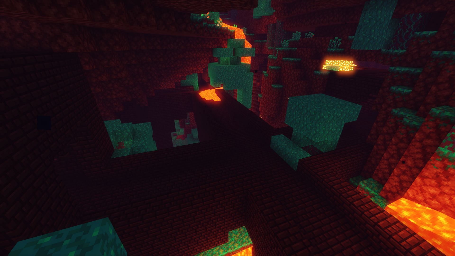 1920x1080 The 5 best seeds for Minecraft's nether fortresses in 2022
