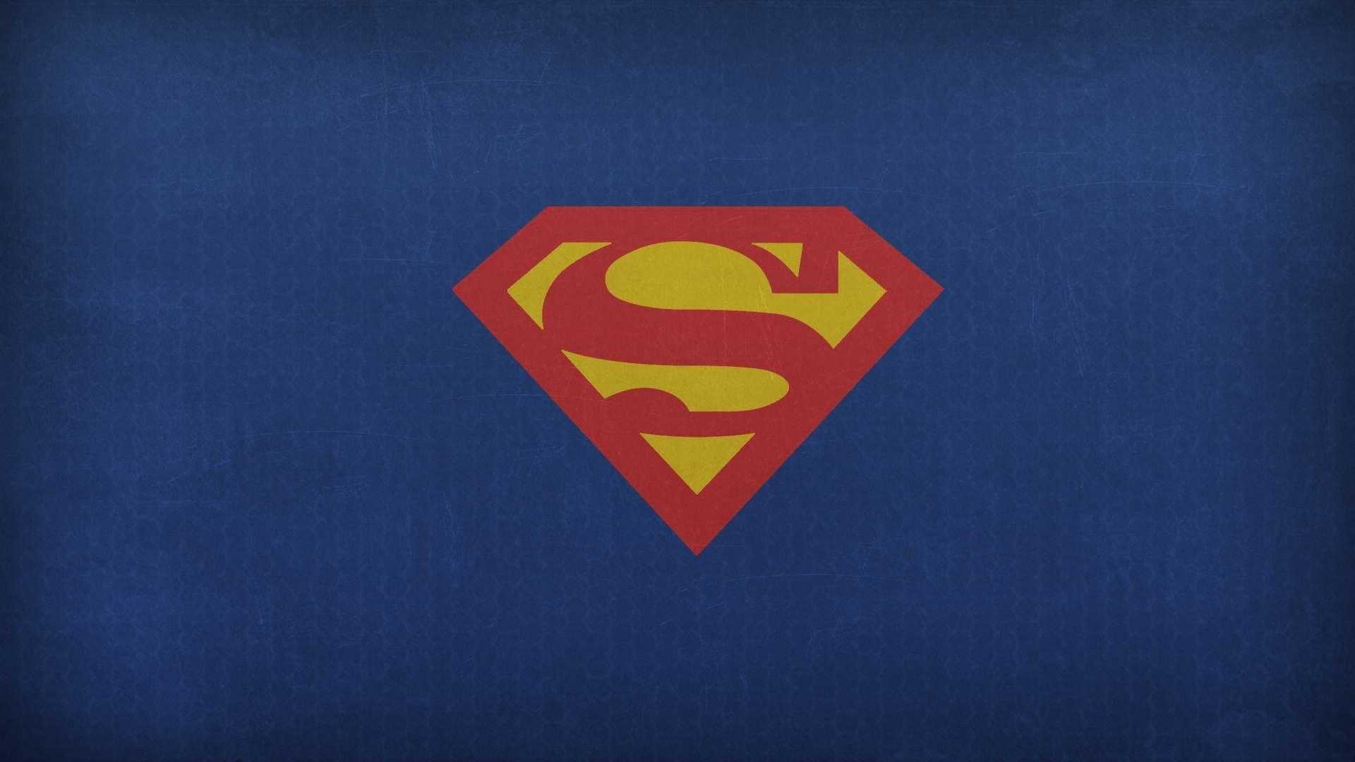 1920x1080 Superman Logo Wallpaper On WallpaperPlay iPad Background Free