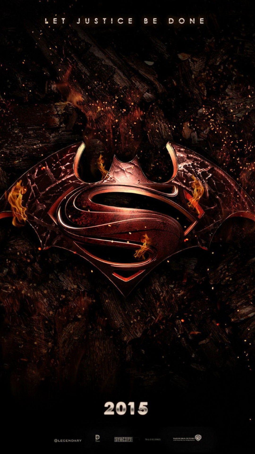 1080x1920 Superman HD Wallpaper In Mobile