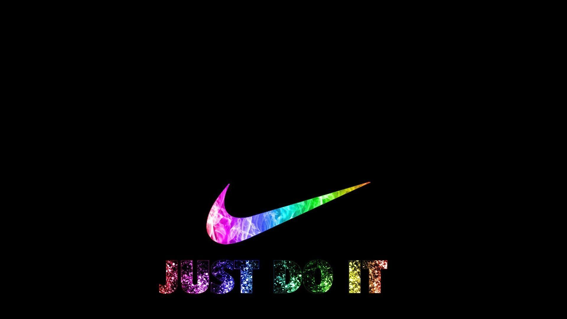 1920x1080 Nike Logo Just Do It HD 3864 walldesktop Wallpaper 1920x1080. Free