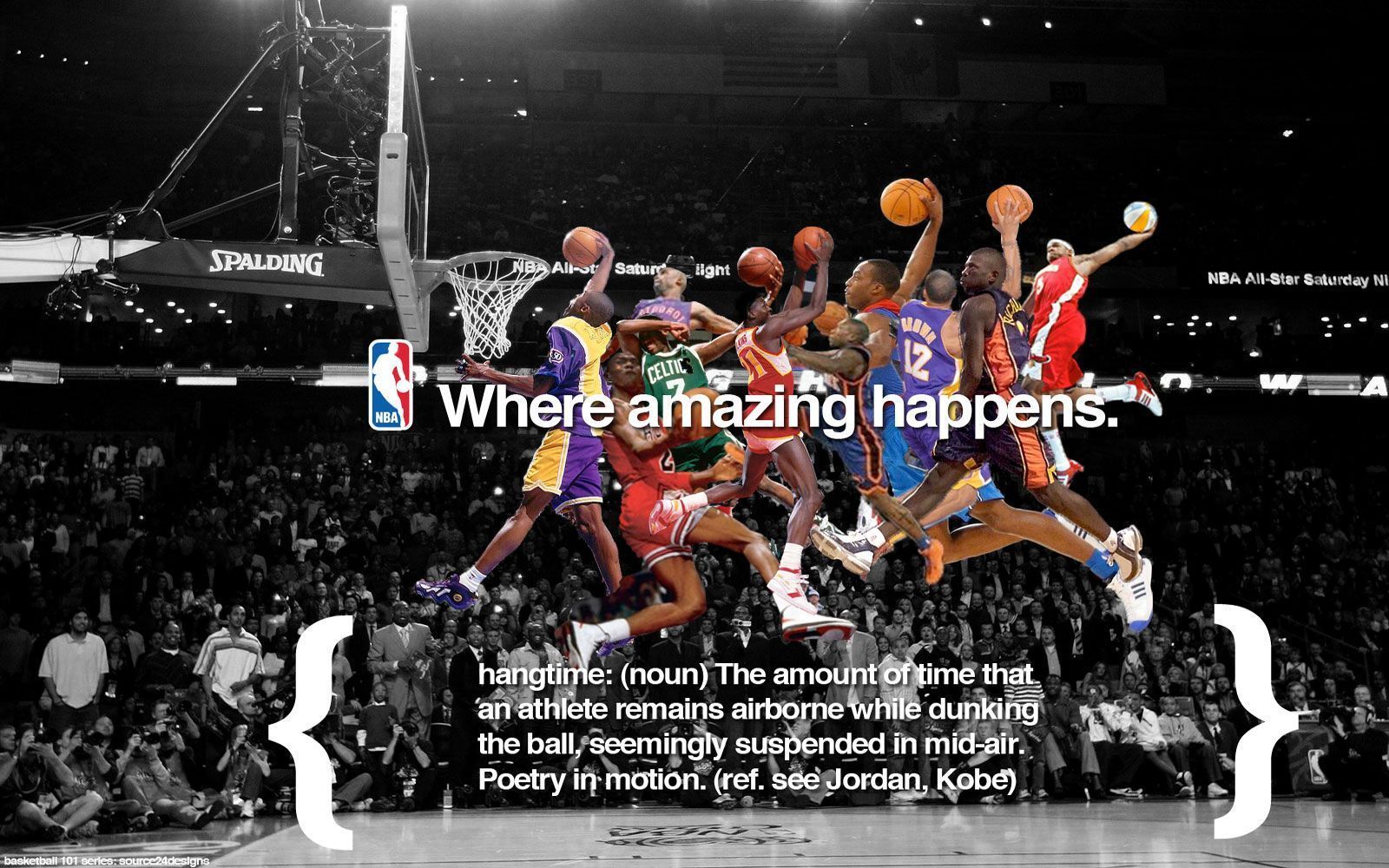 1600x1000 NBA Slam Dunk Contest History