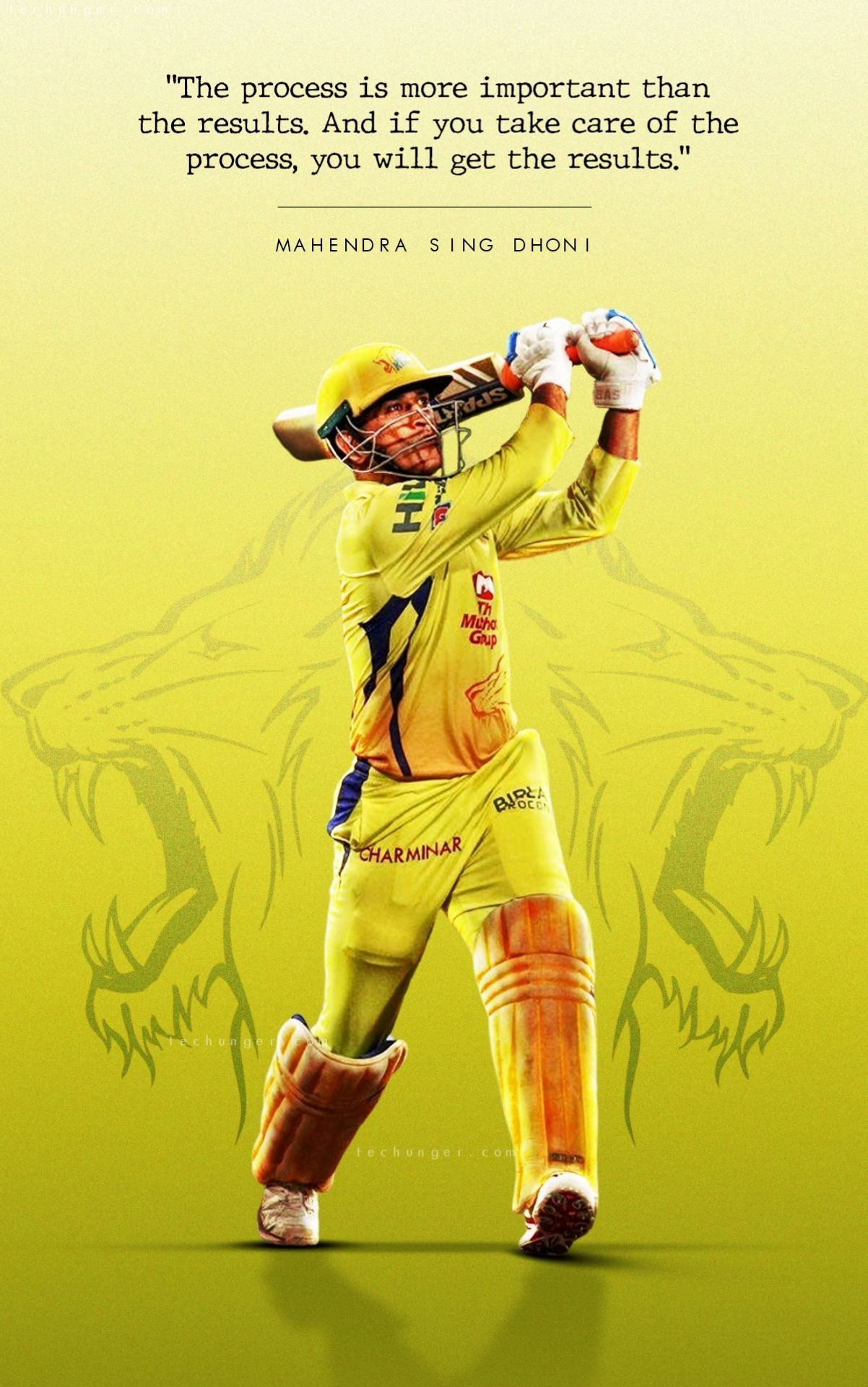 1202x1920 M S DHONI birthday Quotes. महेंद्रसिंग धोनी