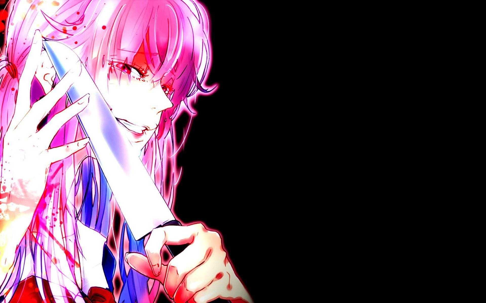 Future Diary Wallpapers - Top Free Future Diary Backgrounds