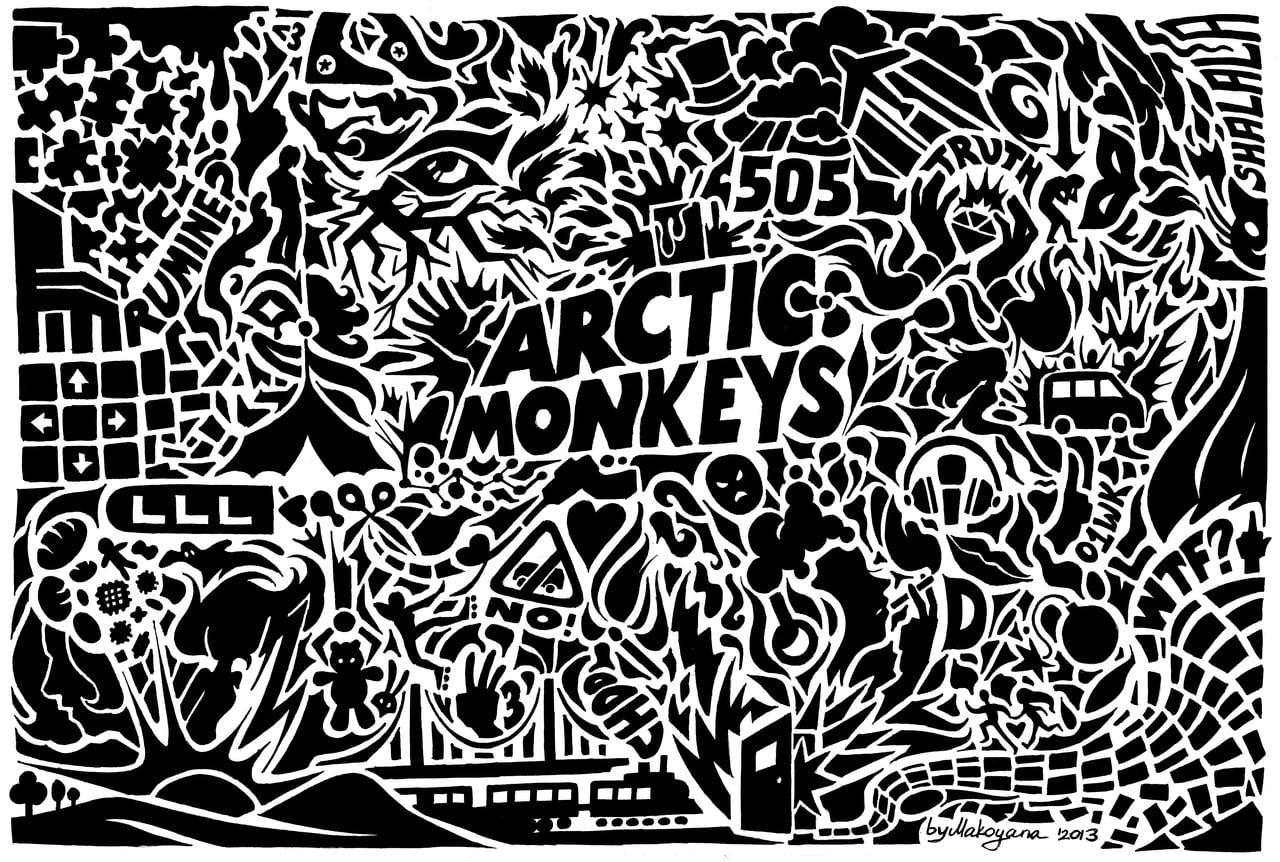 Arctic Monkeys Wallpaper Hd / Arctic Monkeys Wallpapers 3840x2160 Ultra