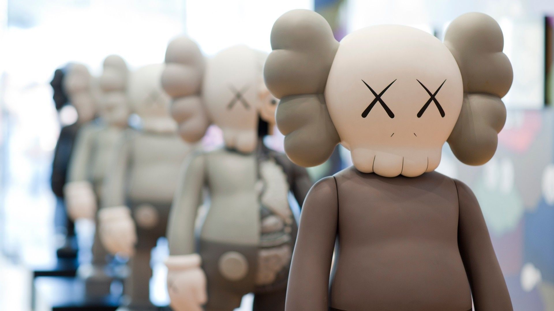1920x1080 Kaws Wallpaper Download