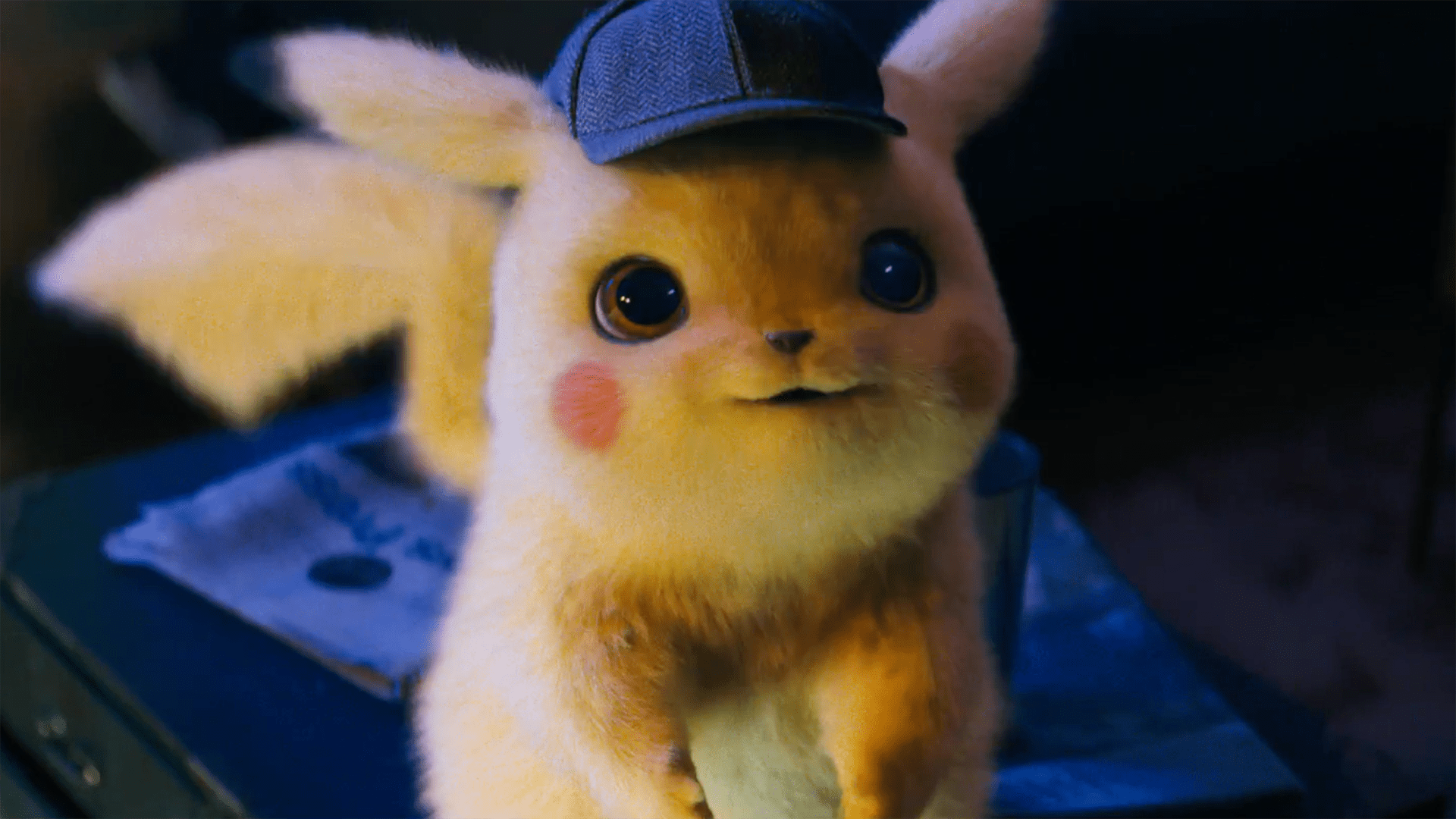 Detective Pikachu Wallpapers - Top Free Detective Pikachu Backgrounds -  WallpaperAccess