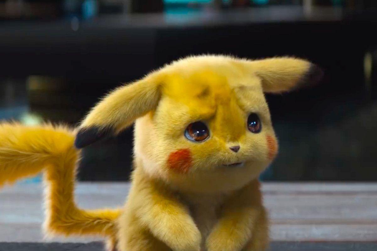 Detective Pikachu Wallpapers Top Free Detective Pikachu