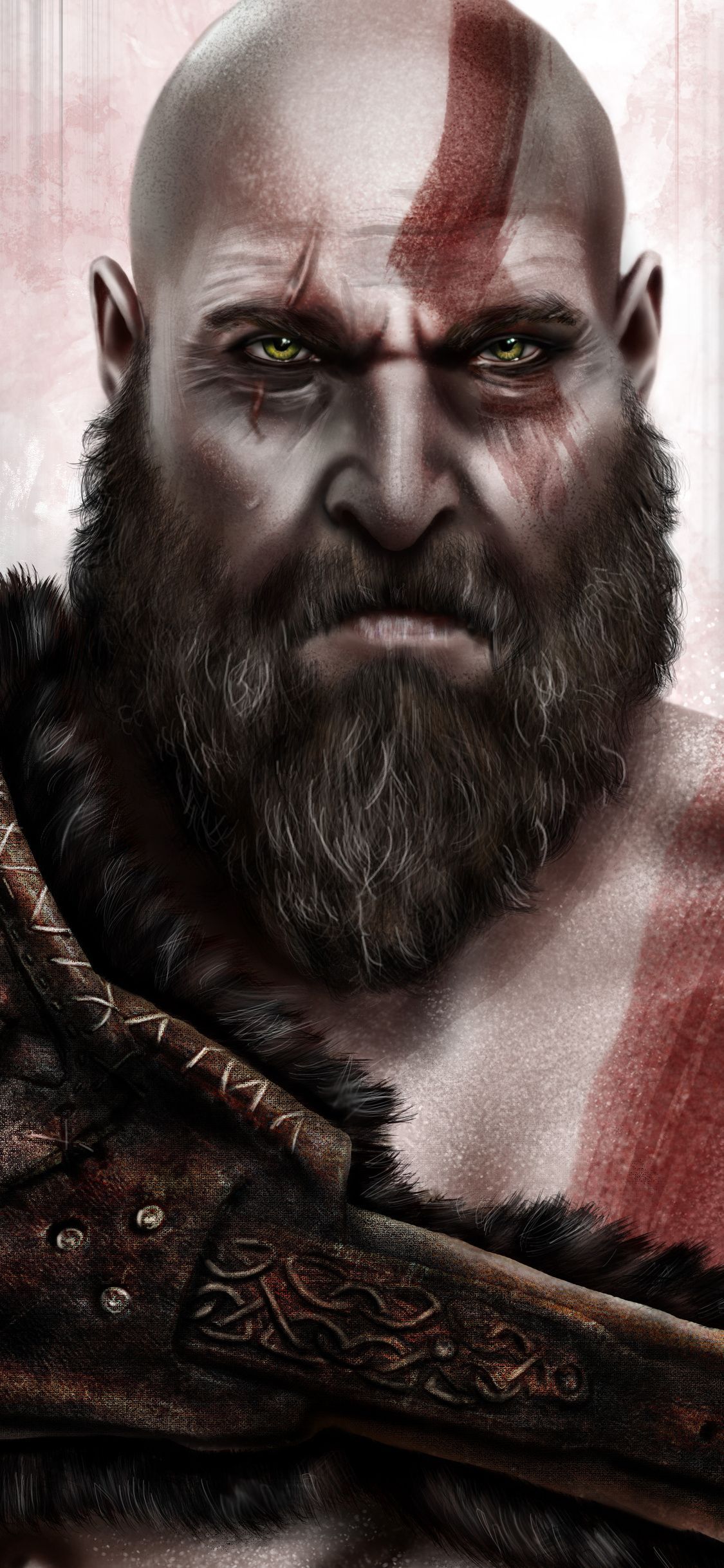 Kratos 8k Wallpapers - Top Free Kratos 8k Backgrounds - WallpaperAccess