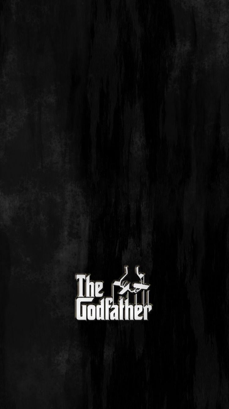 750x1334 The Godfather Hình nền iPhone Michael Corleone Vito Corleone