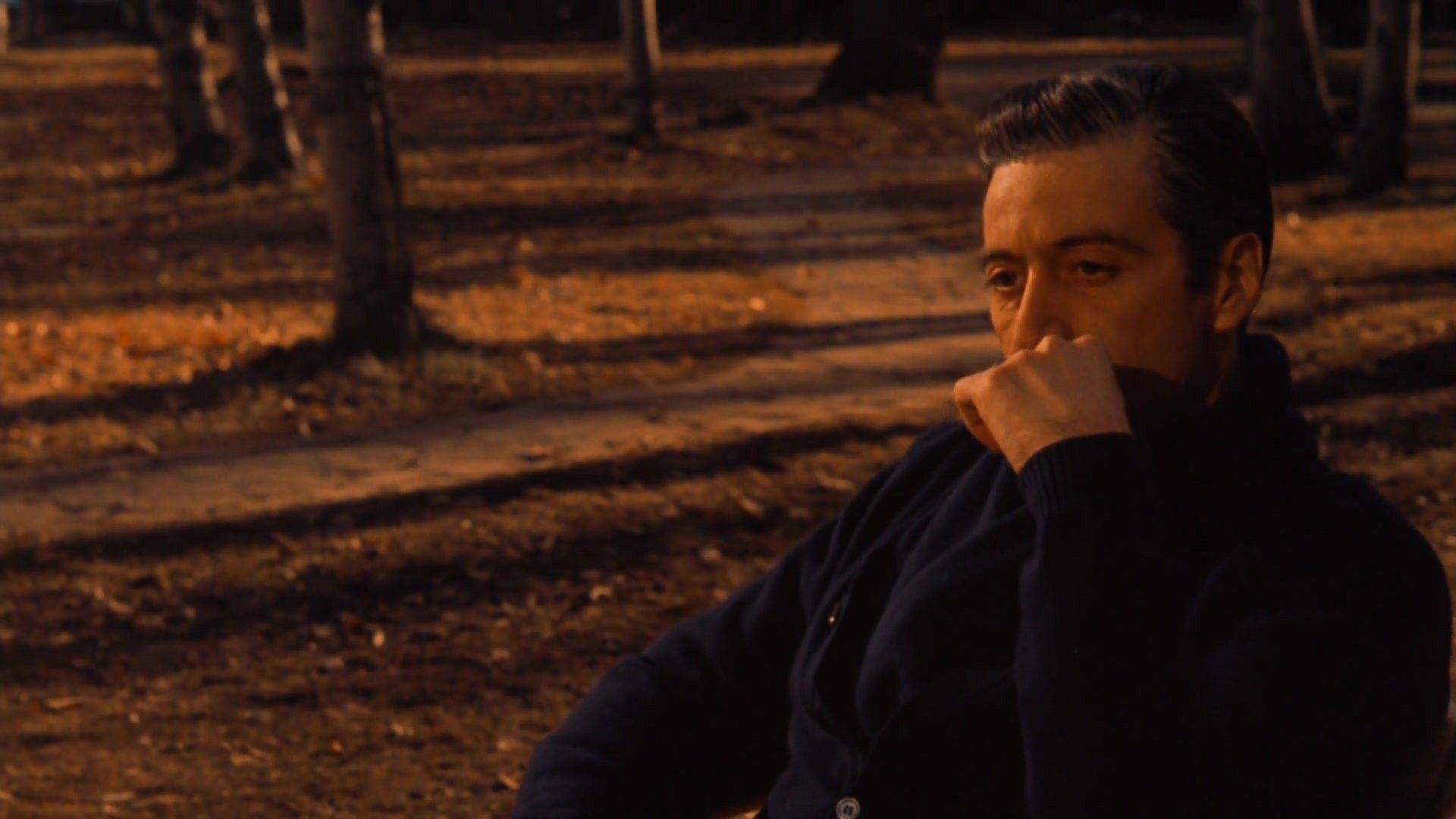 1920x1080 Michael Corleone Wallpaper