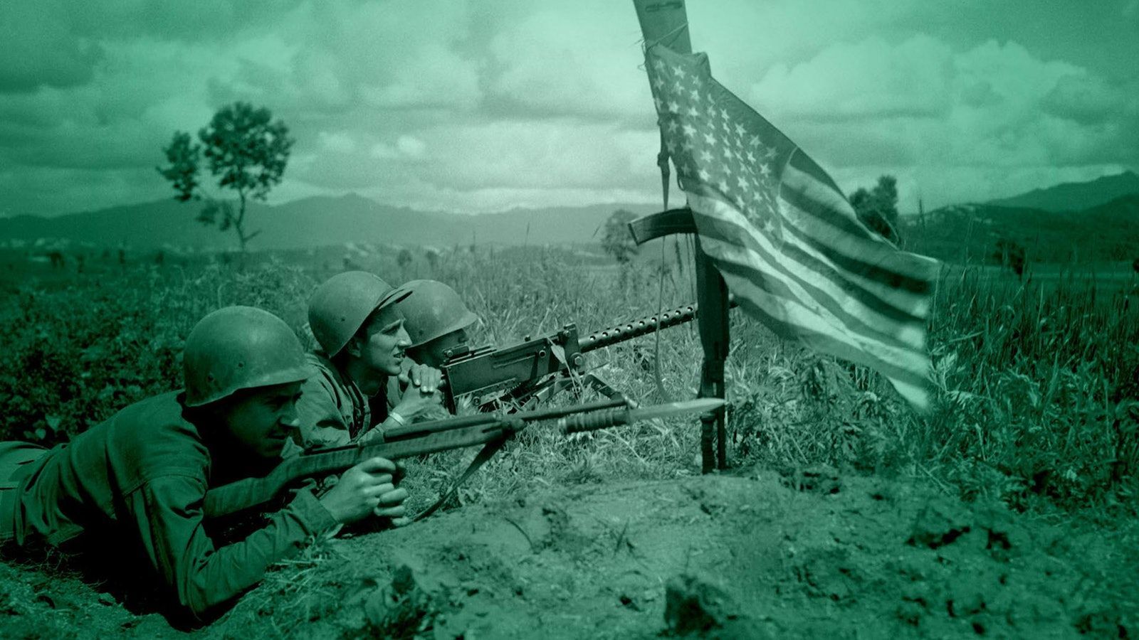 Korean War Wallpapers - Top Free Korean War Backgrounds - WallpaperAccess