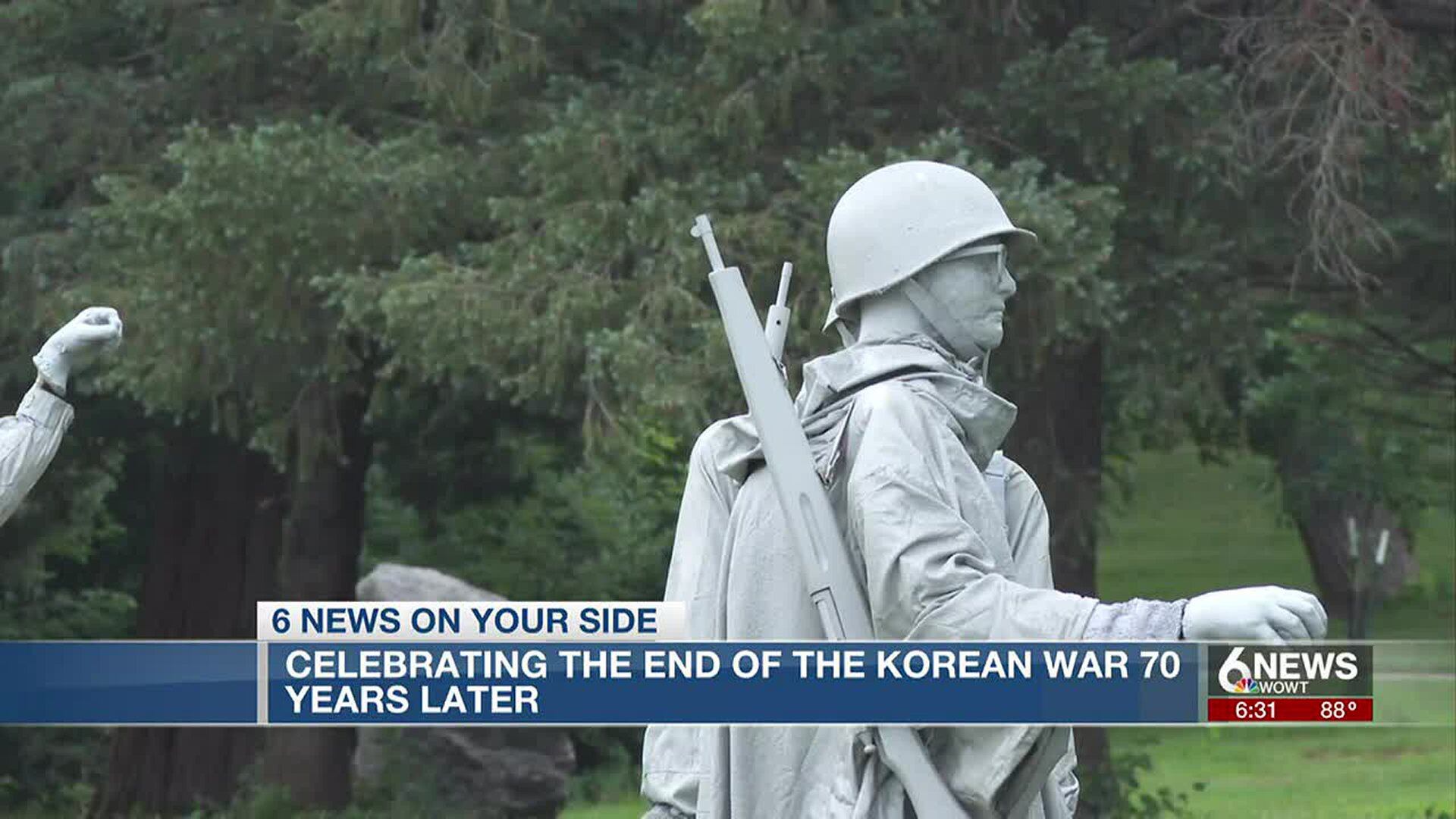 1920x1080 Veterans commemorate Korean War 7 decades later