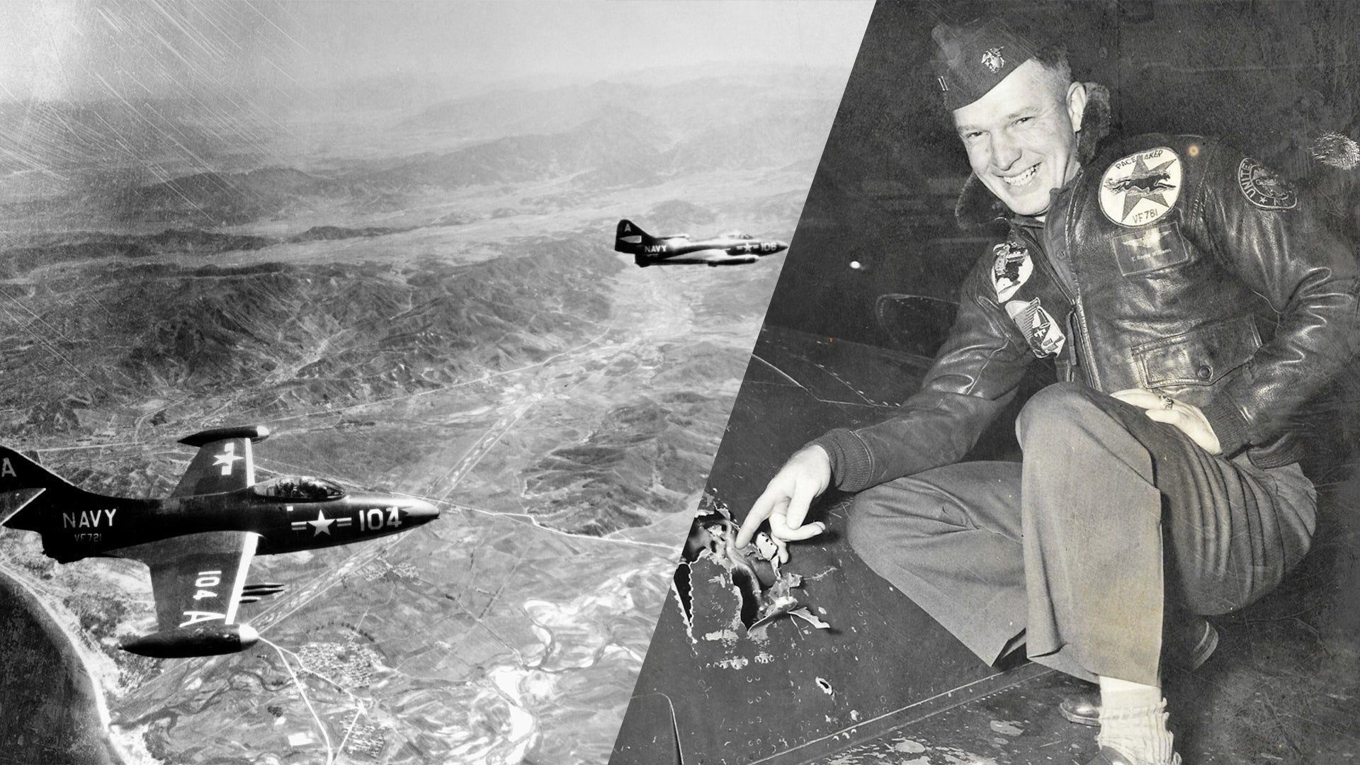 1920x1080 This US Navy Pilot Was The Real Life Maverick Of The Korean War