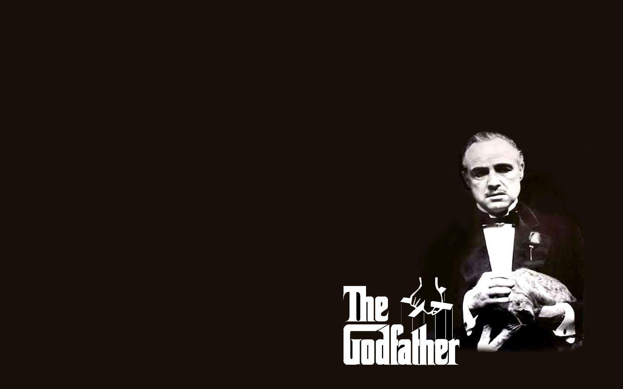 1280x800 The Godfather Wallpaper