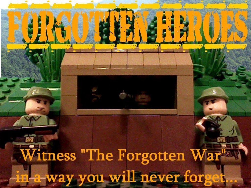 1024x768 Teaser Pic Desktop Wallpaper For My Korean War Series For