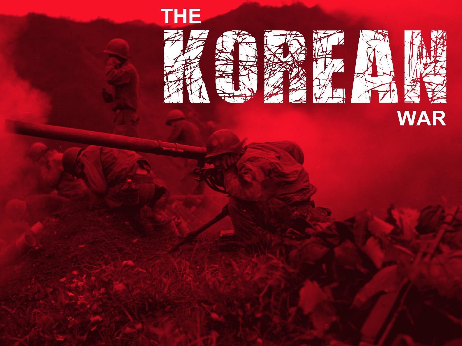 1600x1200 Watch The Korean War