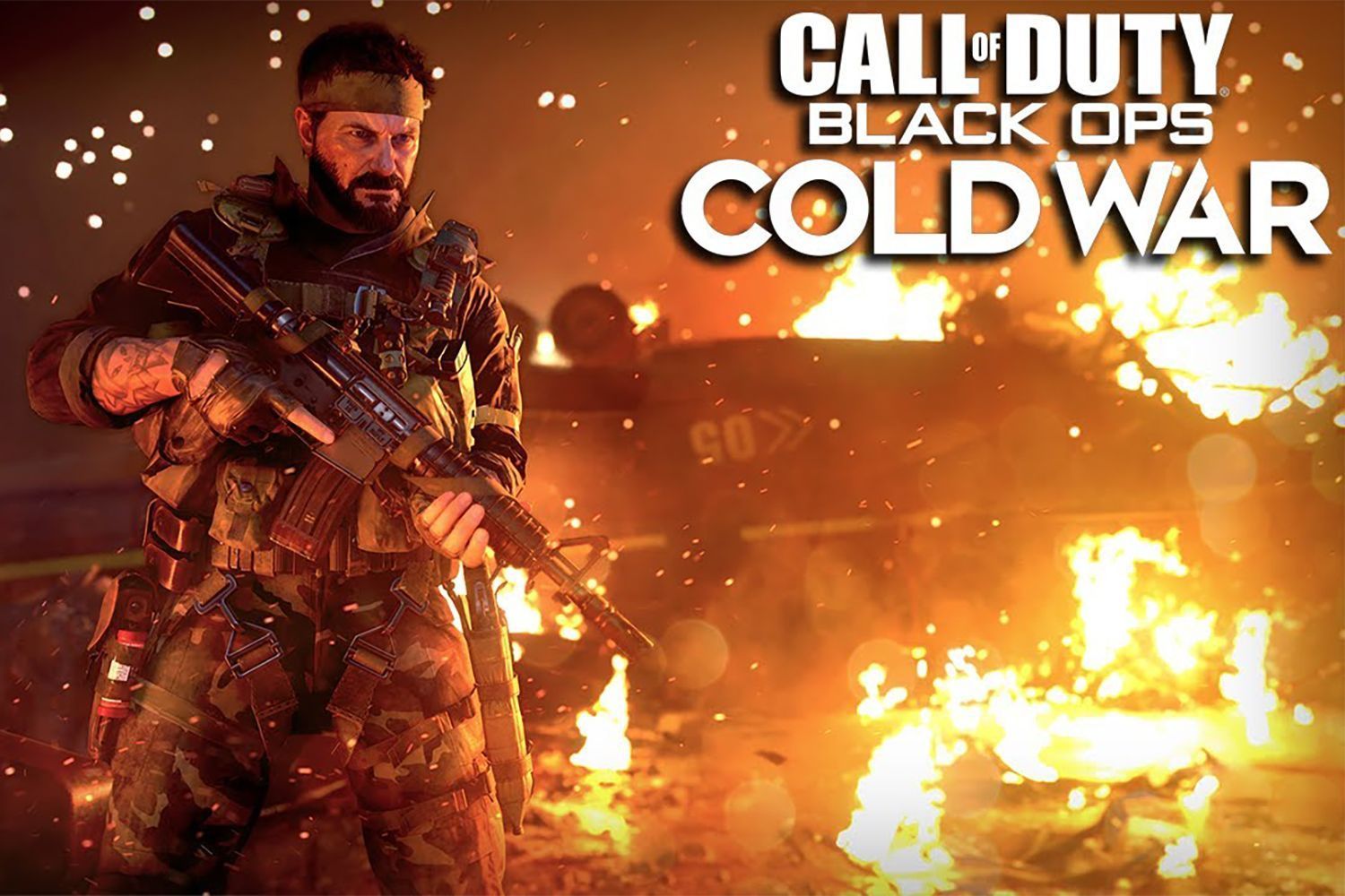 1500x1000 Call of Duty 2021 game 'will be set in 1950s during the Korean War', leak reveals. The US Sun
